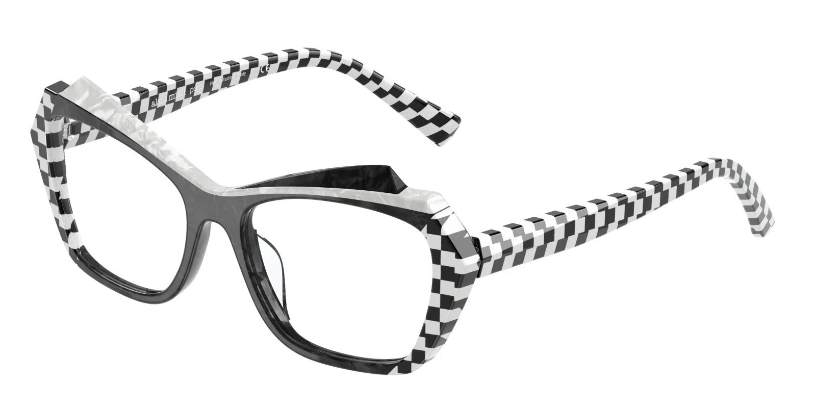 Alain Mikli Alissane 3138 Eyeglasses - view 4